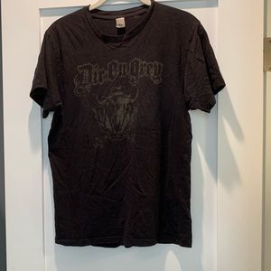 Dir En Grey 2007 Tour T-shirt